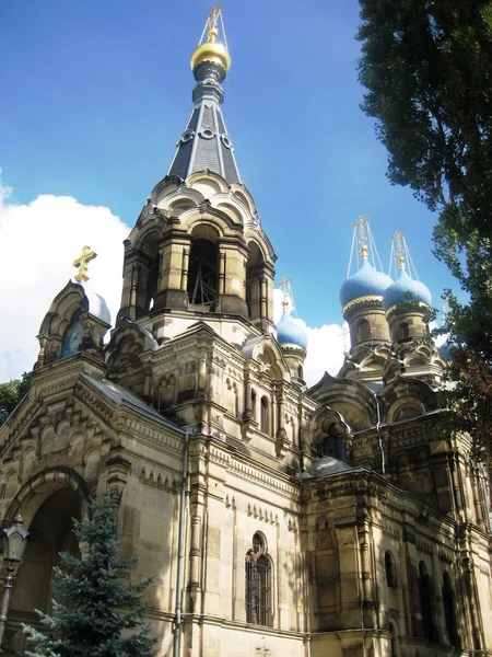 Dresden'de