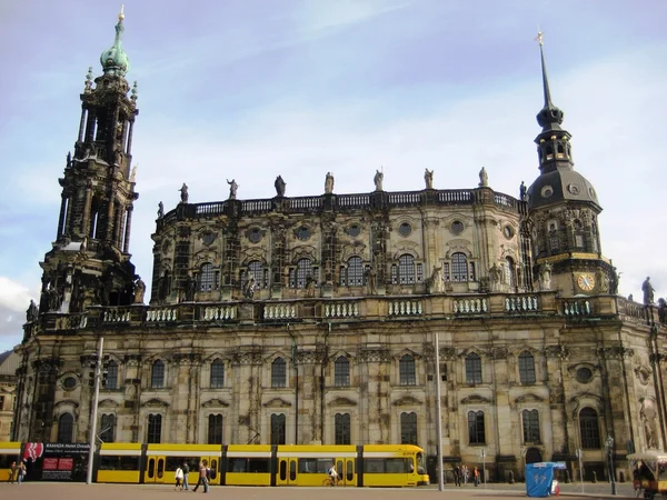 Dresden'de