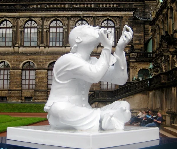 Galeria de Dresden — Fotografia de Stock