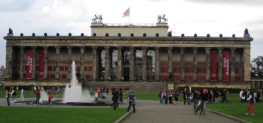 Berlin Katedrali (berliner dom)