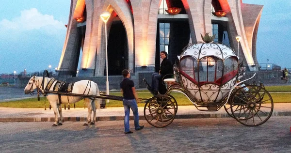 Kazan Düğün Sarayı — Stok fotoğraf