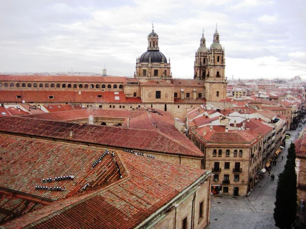 Salamanca, zamora. İspanya