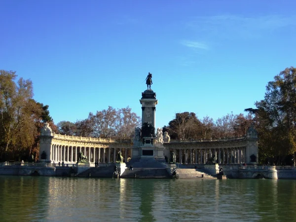 Madrid — Foto de Stock