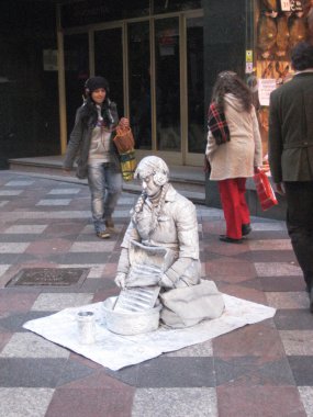 insanlar Madrid
