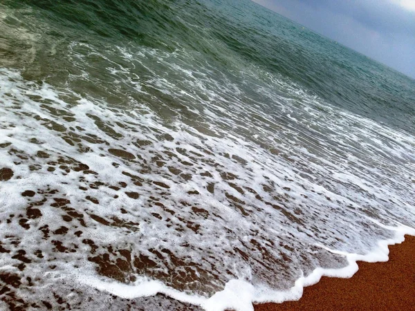 Uitzicht op zee — Stockfoto