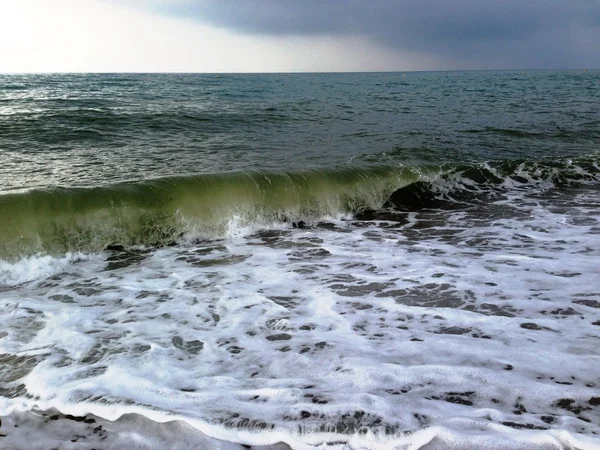 Uitzicht op zee — Stockfoto