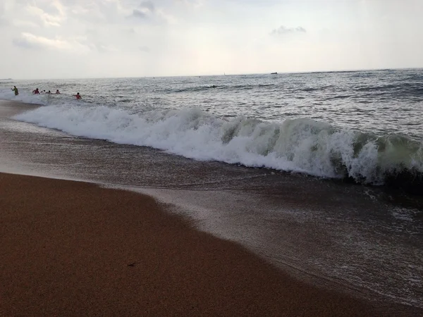 Vista al mar — Foto de Stock