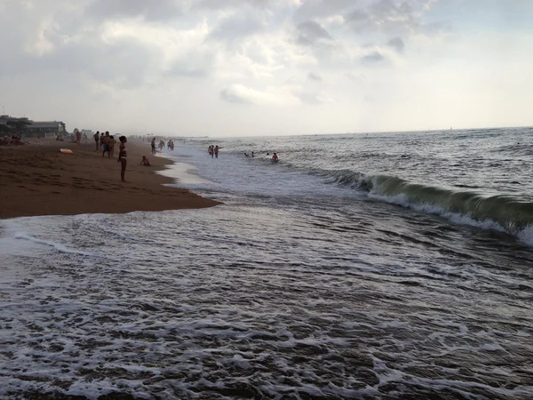 Uitzicht op zee — Stockfoto