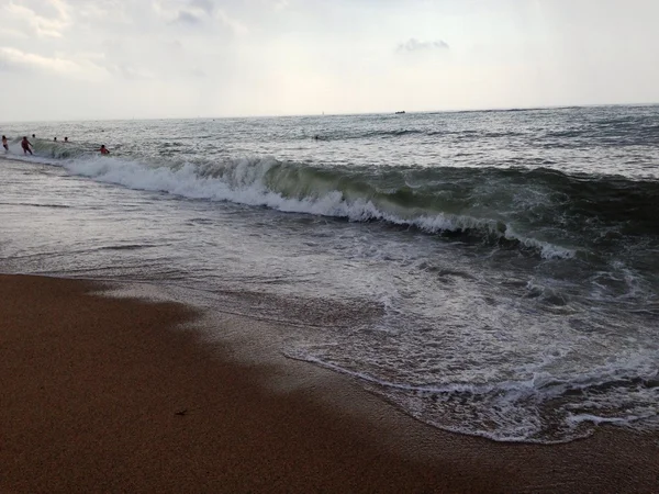 Vista al mar — Foto de Stock