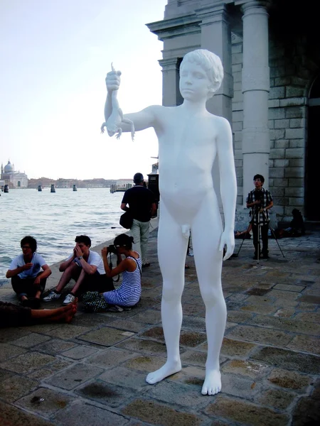 Venedig, Italien — Stockfoto