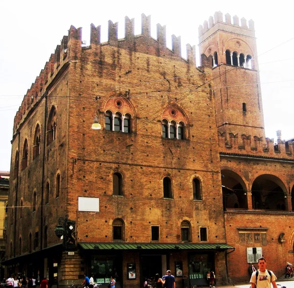 Bologna, Włochy — Zdjęcie stockowe