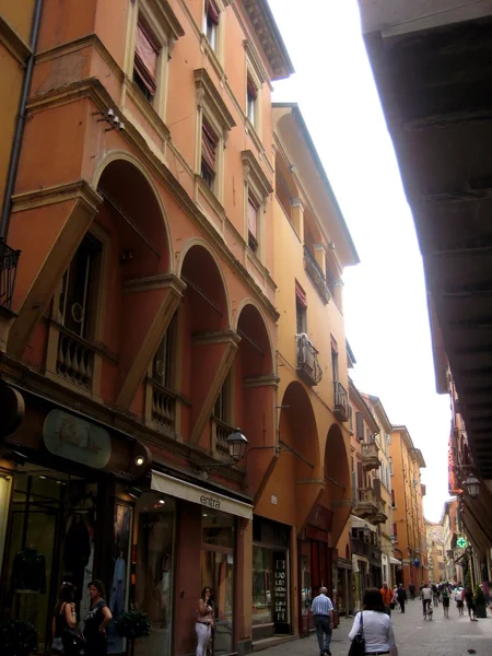 Bologna, Itálie — Stock fotografie