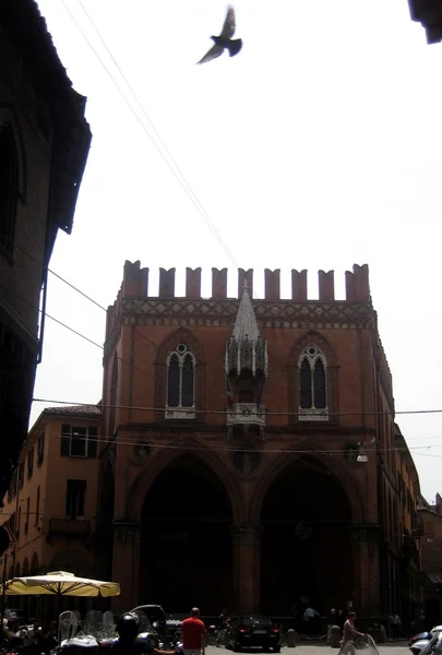 Bologna, italien — Stockfoto