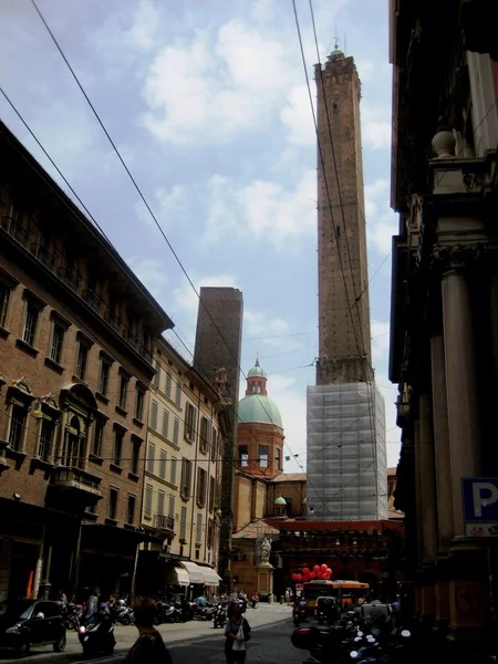 Bologna, Olaszország — Stock Fotó