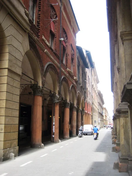 Bologna, Itálie — Stock fotografie