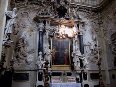 Katedral Parma, İtalya