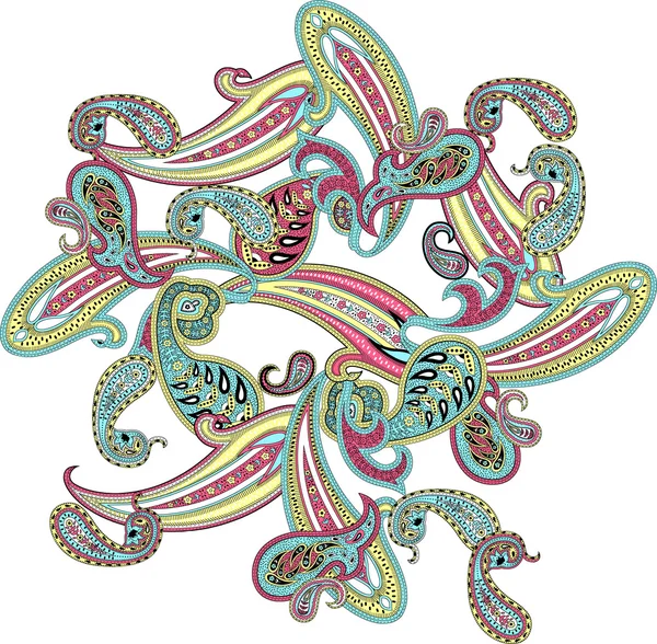 Paisley.
