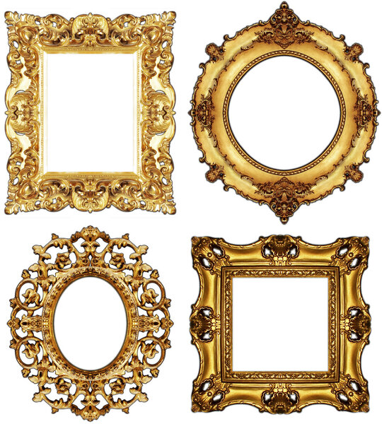 antique frame