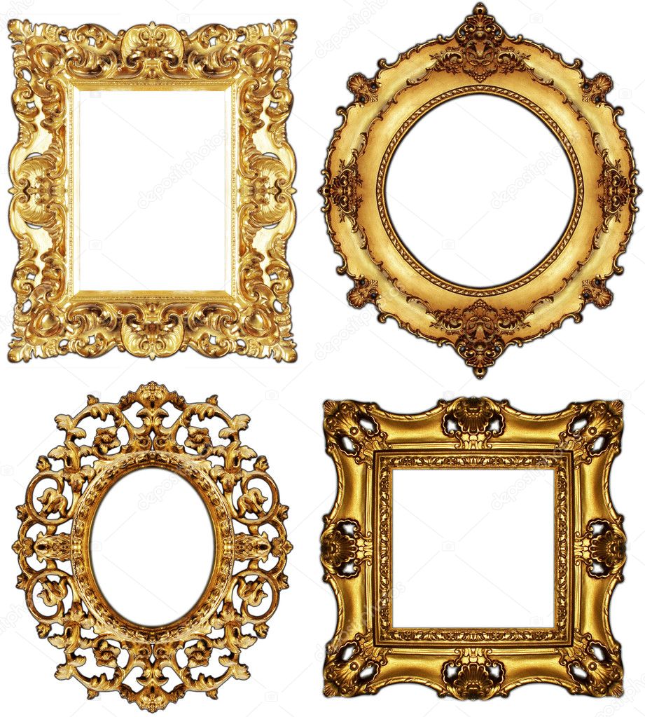 antique frame