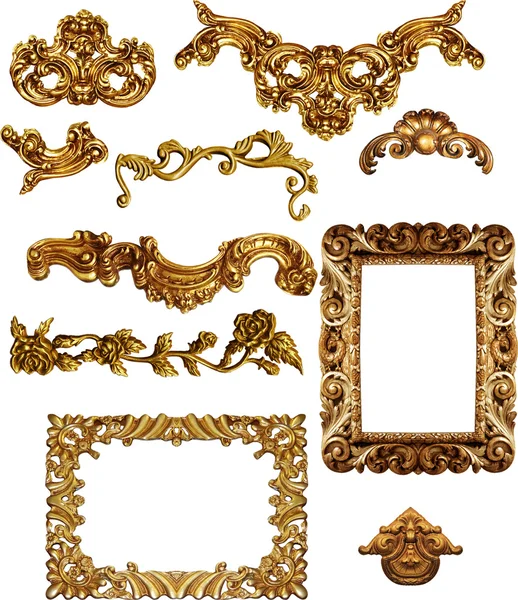 Antique frame — Stock Photo, Image