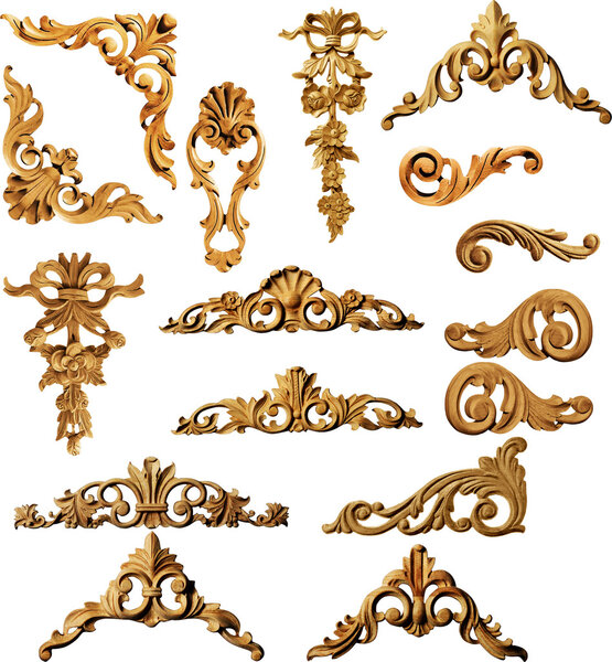 Античная рамка