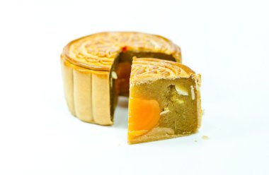 Çin mooncakes