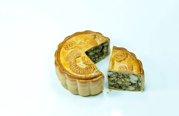 Chinese mooncakes — Stock Photo, Image