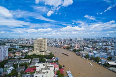 Bangkok şehir