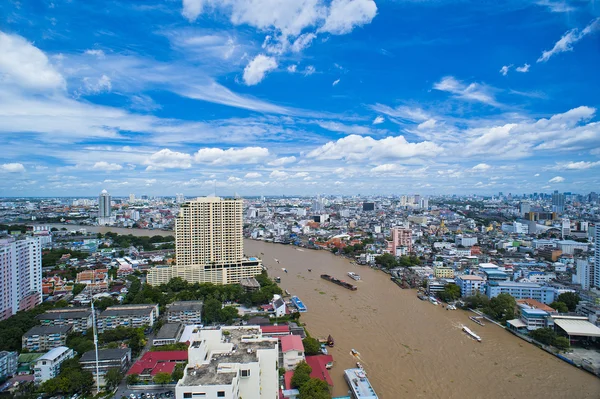 Miasto bangkok — Zdjęcie stockowe