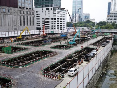 beton blok yükleme