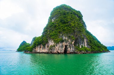 Ha Long Körfezi Vietnam