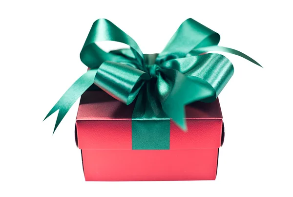 Christmas gift box — Stock Photo, Image