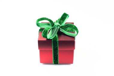 Noel hediyesi kutusu