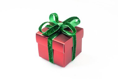 Noel hediyesi kutusu