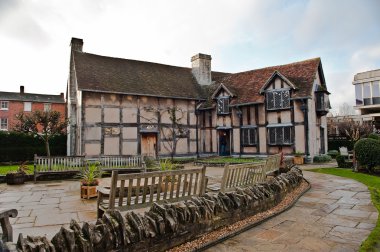 Stratford upon avon warwickshire, İngiltere