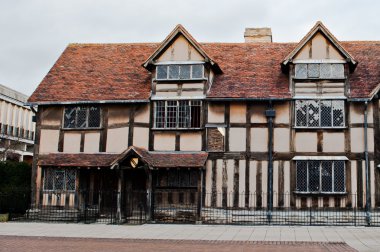 Stratford upon avon warwickshire, İngiltere