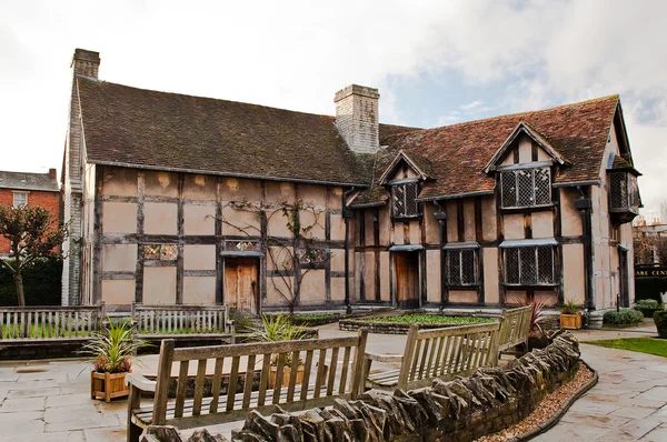 Stratford upon avon warwickshire, İngiltere