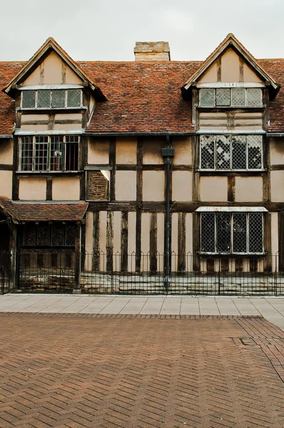 Stratford-upon-avon warwickshire en Angleterre — Photo