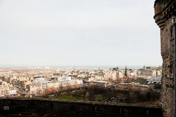 Castello di Edimburgo — Foto Stock