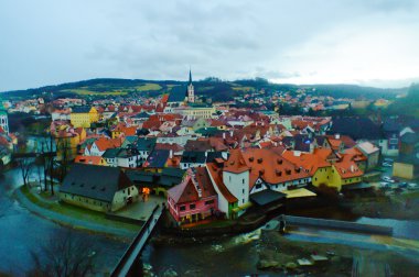 Cesky Krumlov