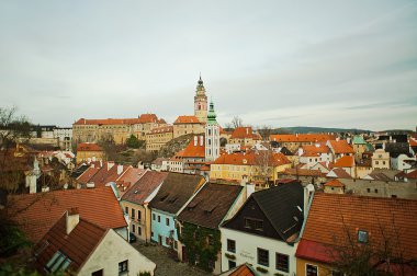 Cesky Krumlov