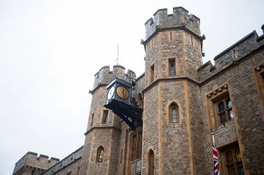 Londra Kulesi, İngiltere