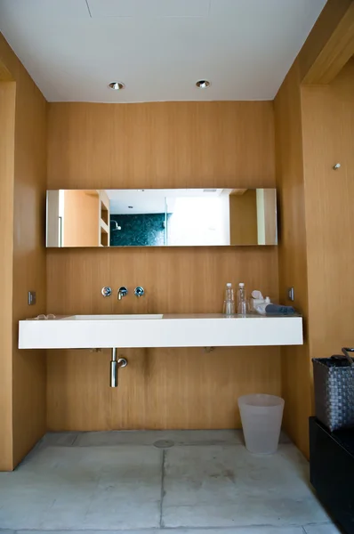 Bathroom interior — Stock Photo, Image