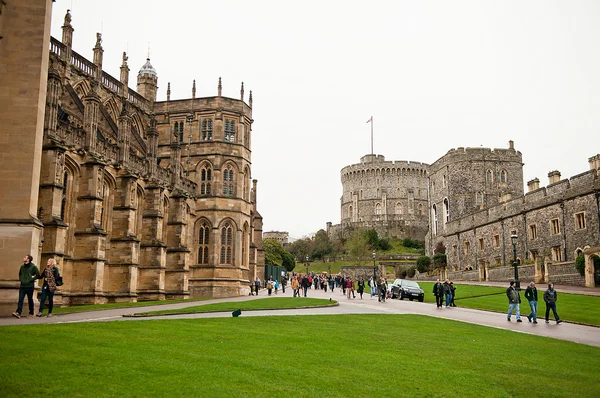 Windsor Castle — Stock Photo, Image