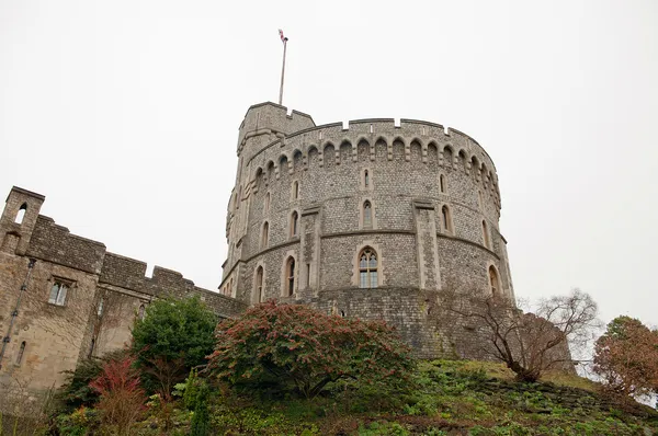 Windsorský hrad — Stock fotografie