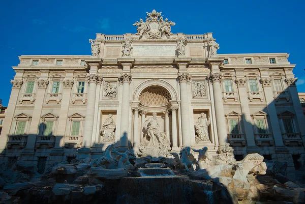 Fontana Di Trevi — kuvapankkivalokuva