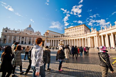 Vatikan, Vatikan