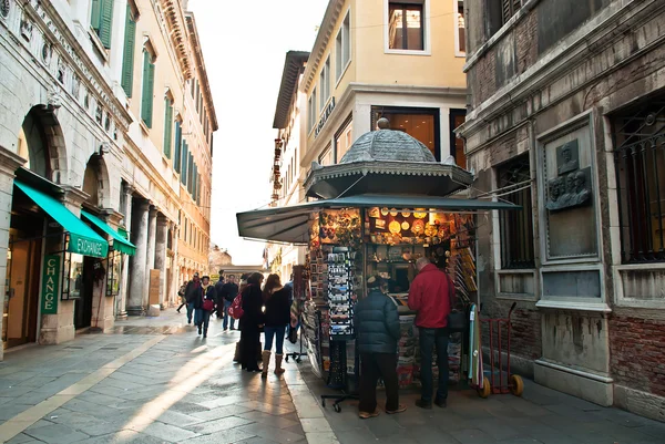 Venecia, Italia —  Fotos de Stock