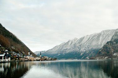 Hallstatt, Avusturya 
