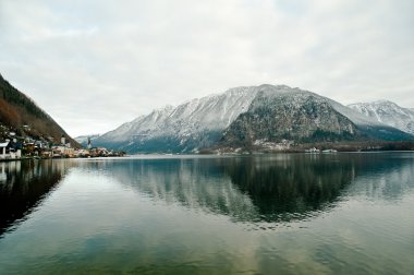 Hallstatt, Avusturya 
